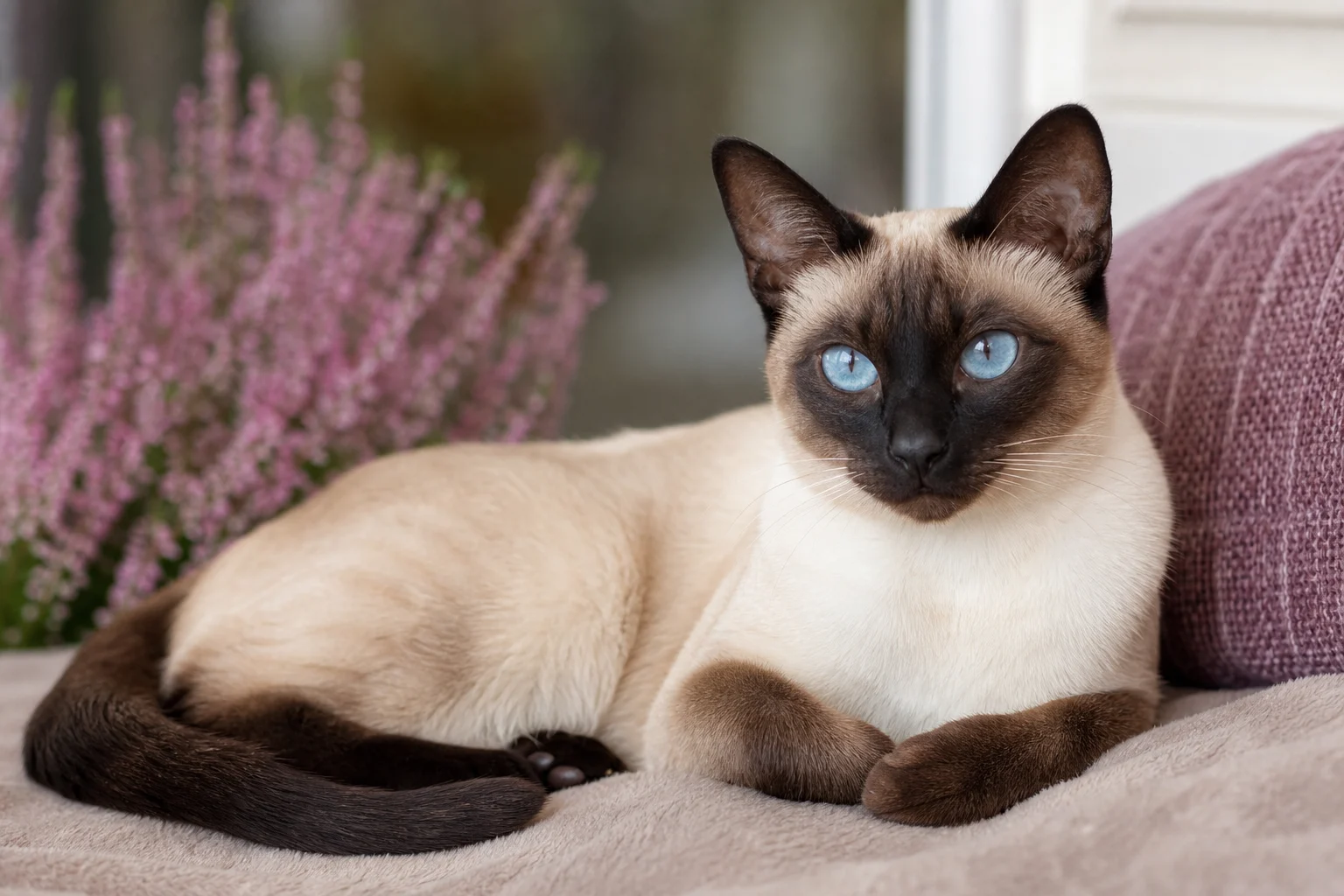 Siamkatze